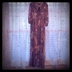 INC dress from Macy's